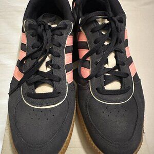 Adidas Breaknet Sleek Women’s Sneakers | Size 8 | Pink & Navy | Cloudfoam+ Comfo